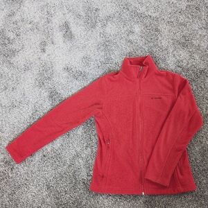 Columbia Fleece Jacket